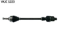 Skf Antriebswelle Vkjc 1223 FüR Renault