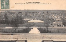 91 JUVISY SUR GERGE LE MIROIR