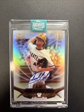2024 Topps Archive Gerritt Cole Auto 1/1 2016 Topps Tribute Pirates