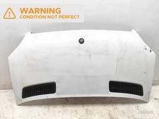 Mercedes-Benz Sprinter 3-T Vordere Motorhaube 2008 Chassis Cab 2/3dr Wei&szlig; Diesel