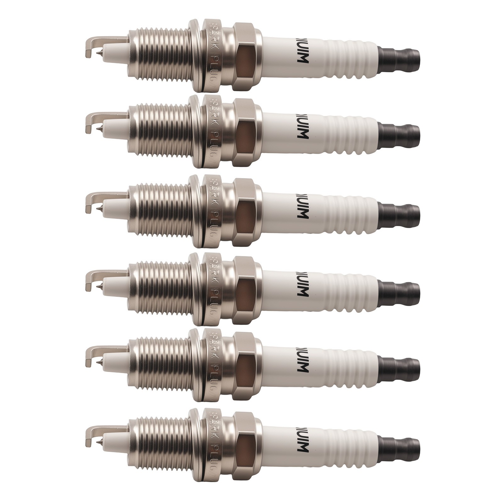 6Pcs Spark Plugs 04606591AB for Chrysler Town  Country Dodge Nitro 4.0L