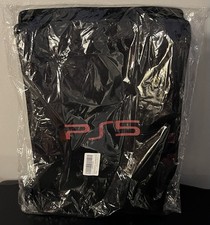 Black PS5 Carrying Case for Sony PlayStation 5 Console