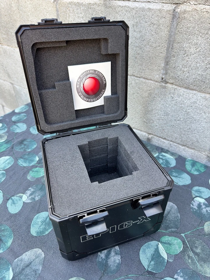 RED Digital Cinema Epic-X Hard Case - Image 3 of 4