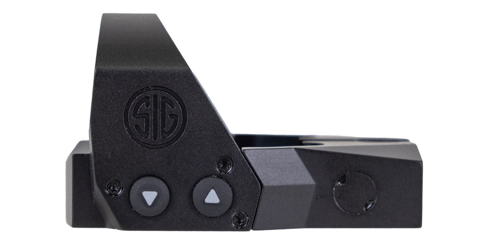 SIG SAUER Romeo 1 Pro 1x30mm 3 MOA Reflex Red Dot Sight Black - SOR1P100