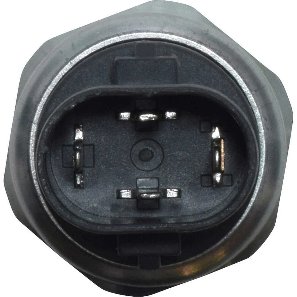 Interruptor trinario de aire acondicionado UAC SW 11276C se adapta a 12-16 Isuzu NPR Foto 2 de 4