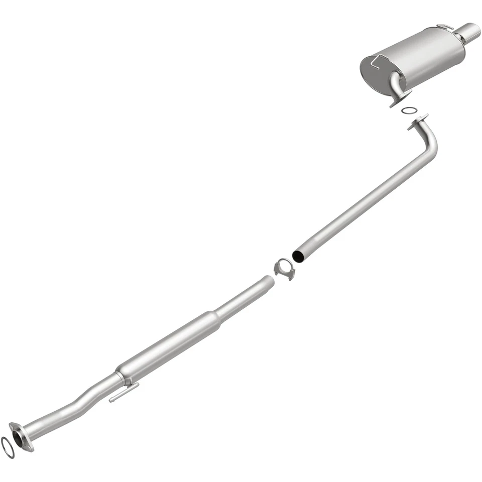 OE Replacement Exhaust System Kit For 1997-1999 Toyota Avalon - Image 2 of 4