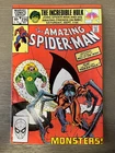 Amazing Spider-Man #235 Monsters Marvel Comics 1982 Very Fine+ 8.5