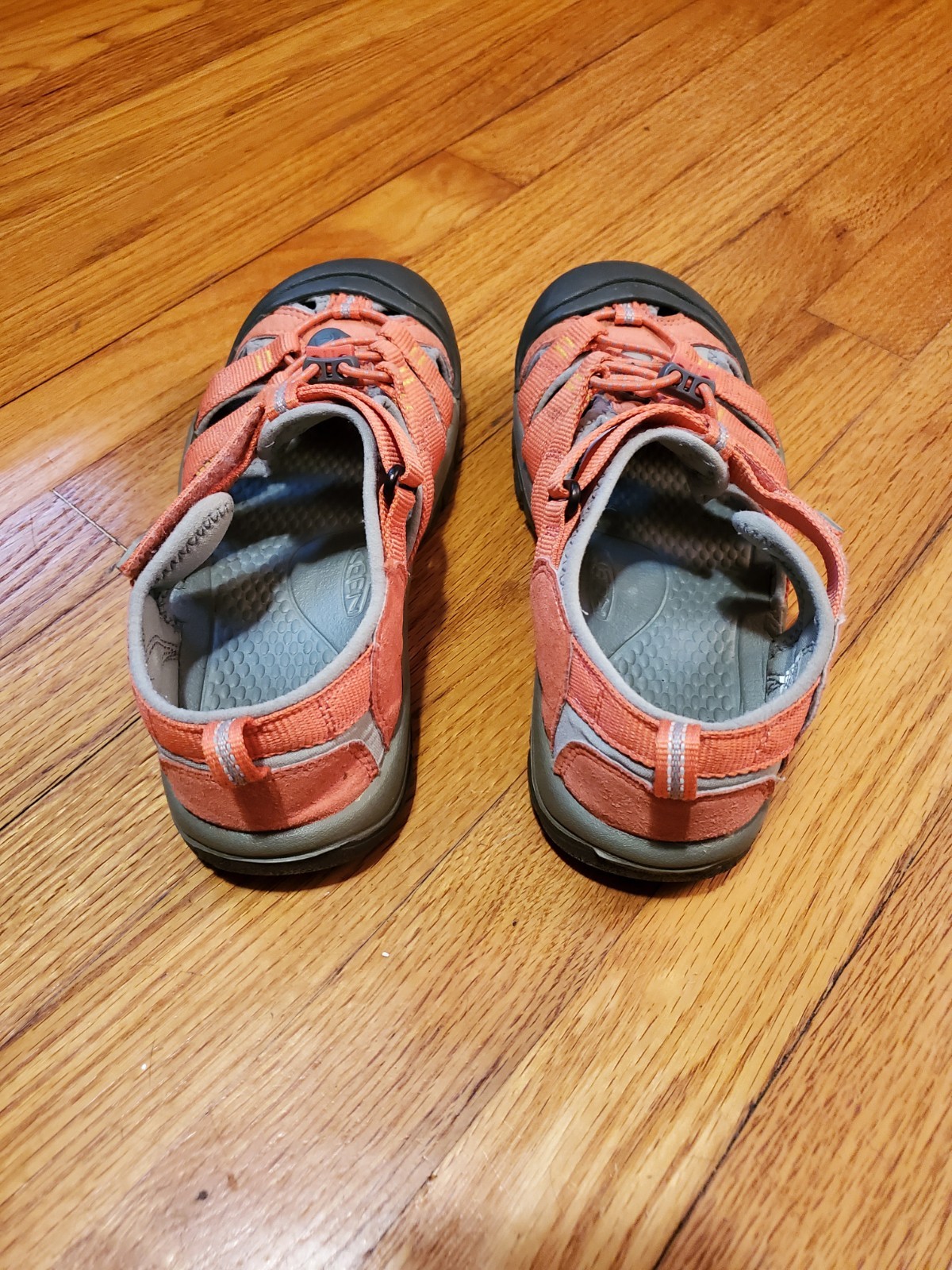 KEEN Sandali impermeabili da donna Newport H2 scarpe da trekking trail taglia 6