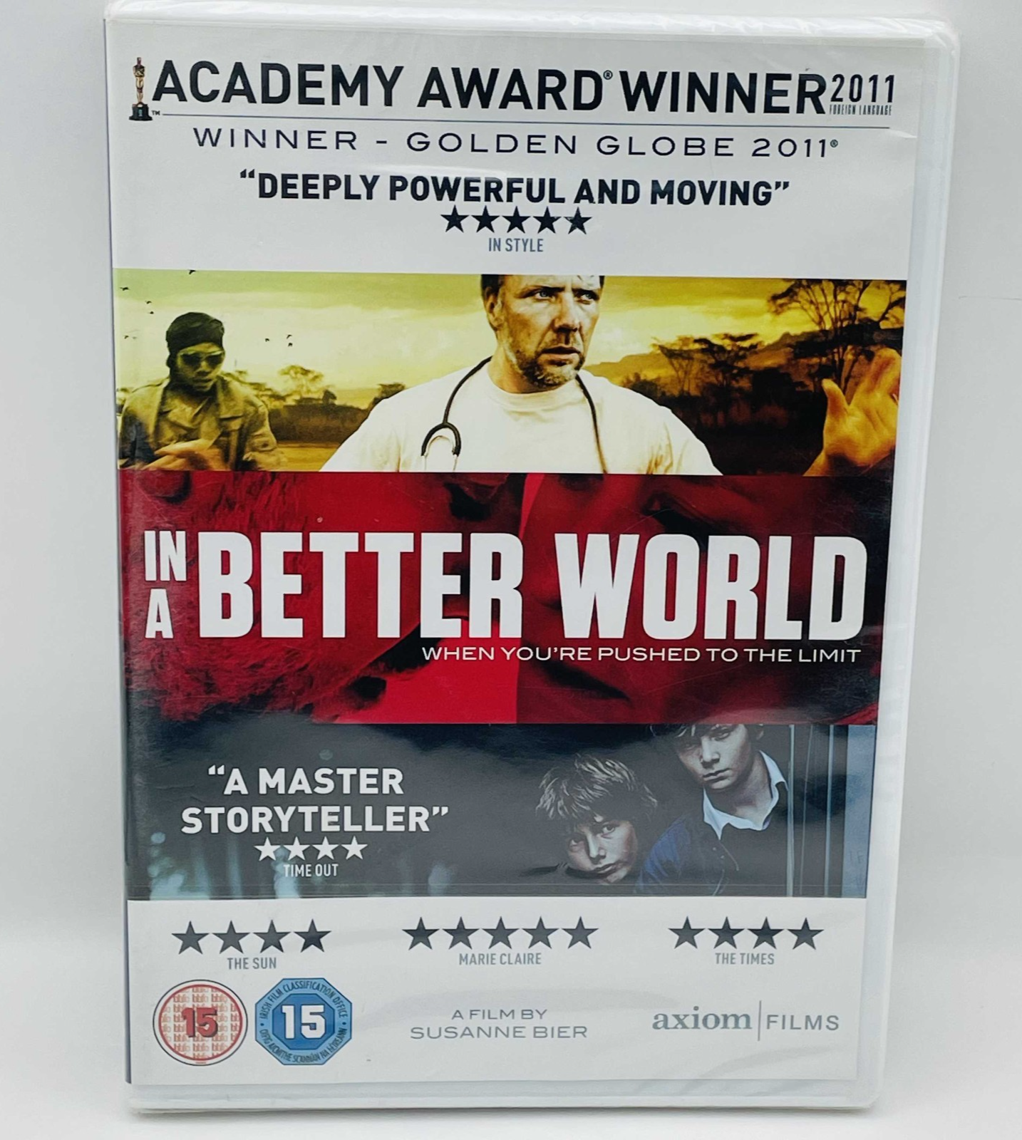 In A Better World DVD - Image 2