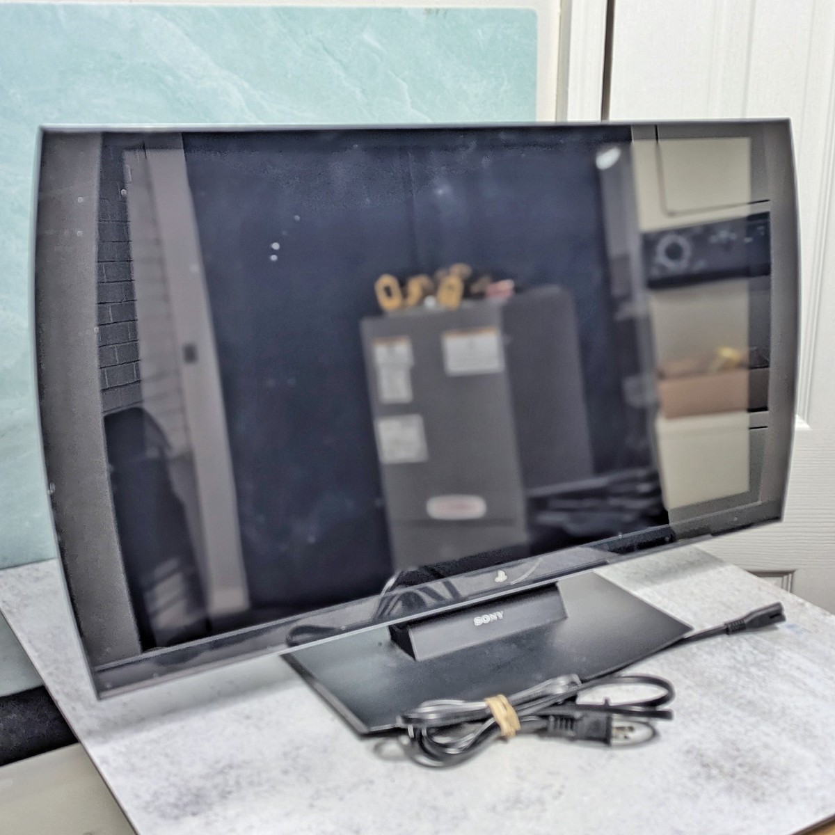 PS3 プレステ3 ディスプレイ モニター CECH-ZED1U Sony PlayStation 3D Display TV Monitor 1080p CECH-ZED1U