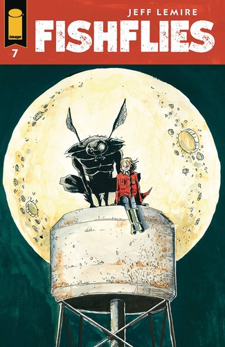 FISHFLIES #7 (OF 7) CVR A LEMIRE (MR) (VF/NM)
