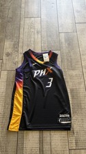 Nike Phoenix Mercury Diana Taurasi #3 Rebel Edition WNBA Jersey Women’s M