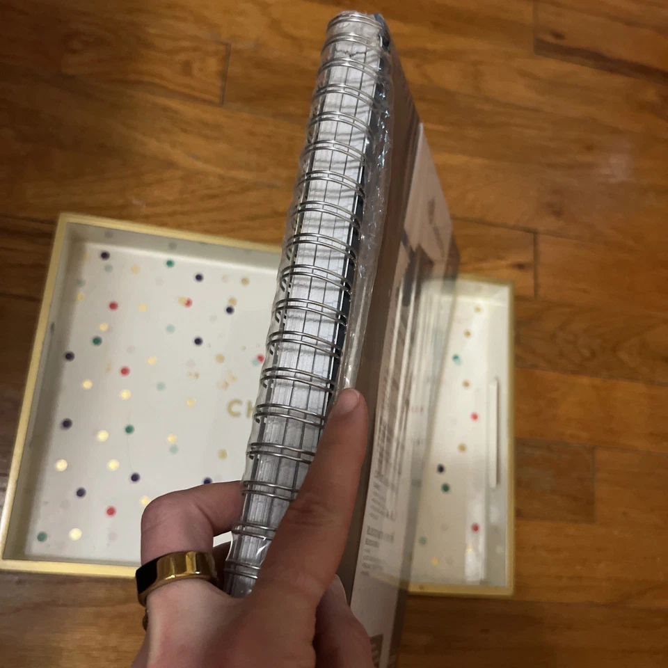 Livescribe 3-Subject Notebook~ 150 Pages ~ Dividers~ NEW SEALED - Image 2 of 4