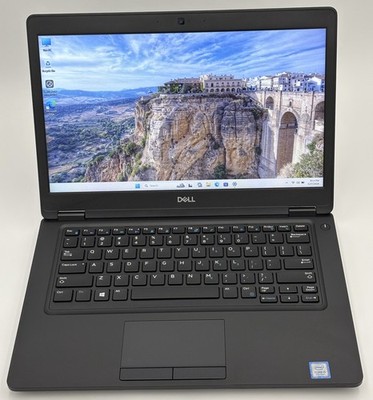 Dell Latitude 5490 14'' Core i5 7300U 8GB DDR4 RAM 500GB HDD Win11Pro
