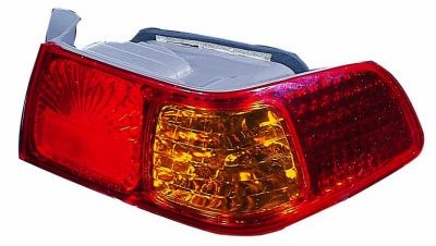 RüCkleuchte Links Rot FüR Toyota Camry Stufenheck MCV3_ ACV3_ _XV3_ _V3_-image
