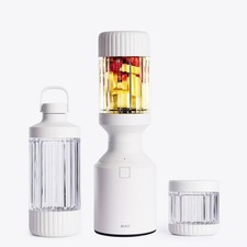 Beast Health Blender Mega 1200 Plus Premium Personal Blender with 1200W Motor