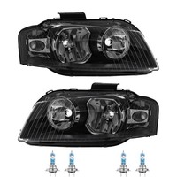 Scheinwerfer Set Rechts & Links H7/H7 FüR Audi A3 Sportback 8PA 8P1 Inkl. Lampen