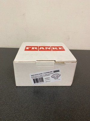 Franke 3-1/2'' Universal Sink Strainer Drain Basket