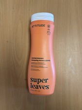 Image of Attitude Super Leaves Colorlast Shampoo Avocado Oil & Pomegranate