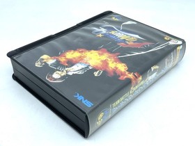 N MINT Neo Geo AES The King of Fighters 95 KOF95 SNK ROM Tested Manual included
