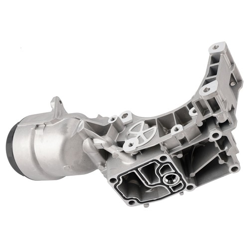 Engine Oil Cooler  Filter Housing 11421713838 For BMW E85 E46 E39 320i 330i X5 - Picture 17 of 19