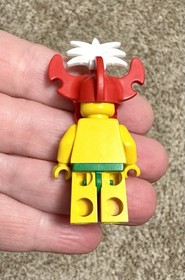 Lego King Kahuka Minifigure pi068 6278 6292 6256 6236 Pirates Islander