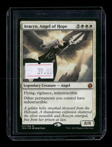 Iconic Masters #11 Avacyn, Angel of Hope - Picture 1 of 2