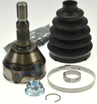 Gelenksatz Antriebswelle Vorne Links Rechts Löbro 304397 FÜR Opel Gelenk KIT-image