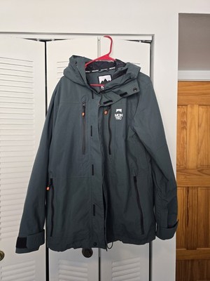 Montec Fawk Ski Jacket. Men's Medium. Like New
