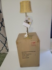 Rechargeable Portable Top Touch Battery Operated Powered LED  Lamp Desk 4 pk box