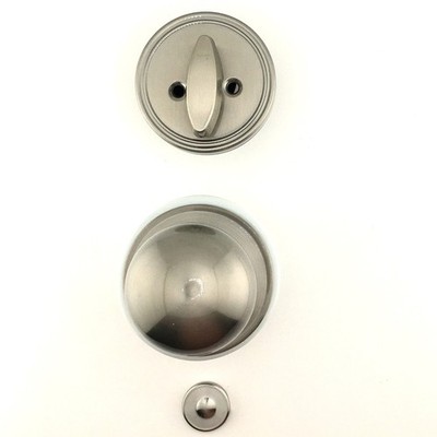 Schlage Corona JH59 Inside Handle Satin Stainless Steel 630  JH59CNA630  Handle