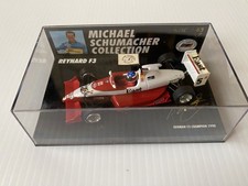 1/43  Nr.7 Reynard F3 M. Schumacher GERMAN CHAMPION 1990 266519