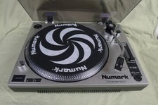 Pristine Numark TT-1510 Belt Drive Turntable Serviced Tested Home Audio or DJ