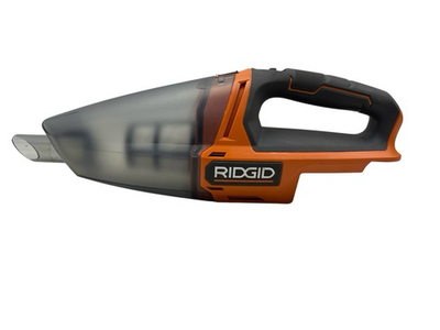 #ad Ridgid 18V Cordless Hand Held Vacuum Tool Only R8609021B OB2 $42.95