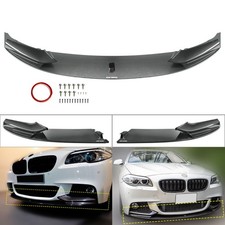 1 Set Front-Stoßstange Spoilerlippe Frontlippe Für BMW 5er Limo F10 Touring F11