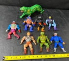 vintage MOTU He-Man figures toys masters universe figure lot