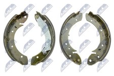 Mâchoire de frein Citroen BERLINGO