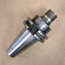 KENNAMETAL CV40TG050279G CAT40 TOOL HOLDER 6712CB6, NO NUT, ITEM M