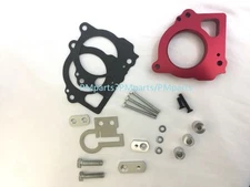 Throttle Body Spacer for 03-07 DODGE DAKOTA DURANGO 4.7L V8 & Mitsubishi Raider