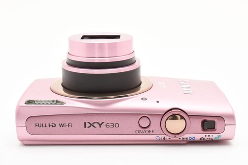 【Near MINT】Canon IXY 630 PowerShot ELPH 340 HS Pink Digital Compact Camera - Picture 8 of 10