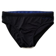 Calzoncillos de cerdo negros - negros - talla S - Nabaiji