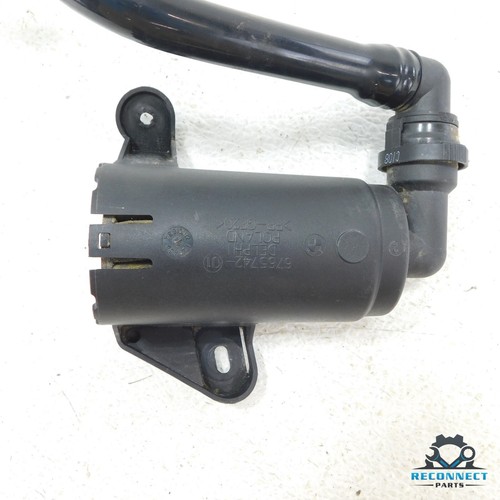 07-13 BMW 328i M3 E90 Evaporative Canister Filter Vent Pipe Line Assembly OEM - Picture 6 of 9