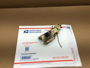 1999 VOLKSWAGEN RIALTA RV MOTORHOME FRONT LEFT DRIVER SIDE DOOR LOCK LATCH OEM