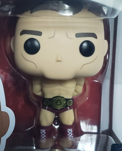 GUNTHER - WWE WWF Funko POP! #170 Collectible Vinyl Figure NEW & IN STOCK NOW - Picture 2 of 15