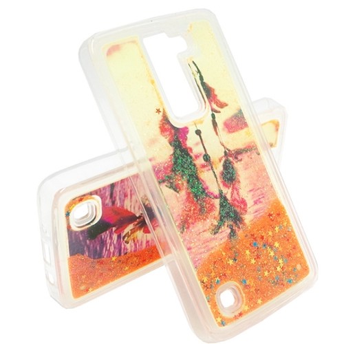 Funda de móvil FUN CASE líquida con estrellas brillantes ver. Móviles - Imagen 40 de 107