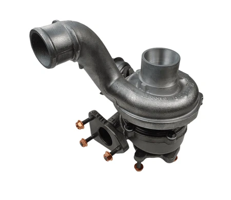 Turbolader 718089-0007