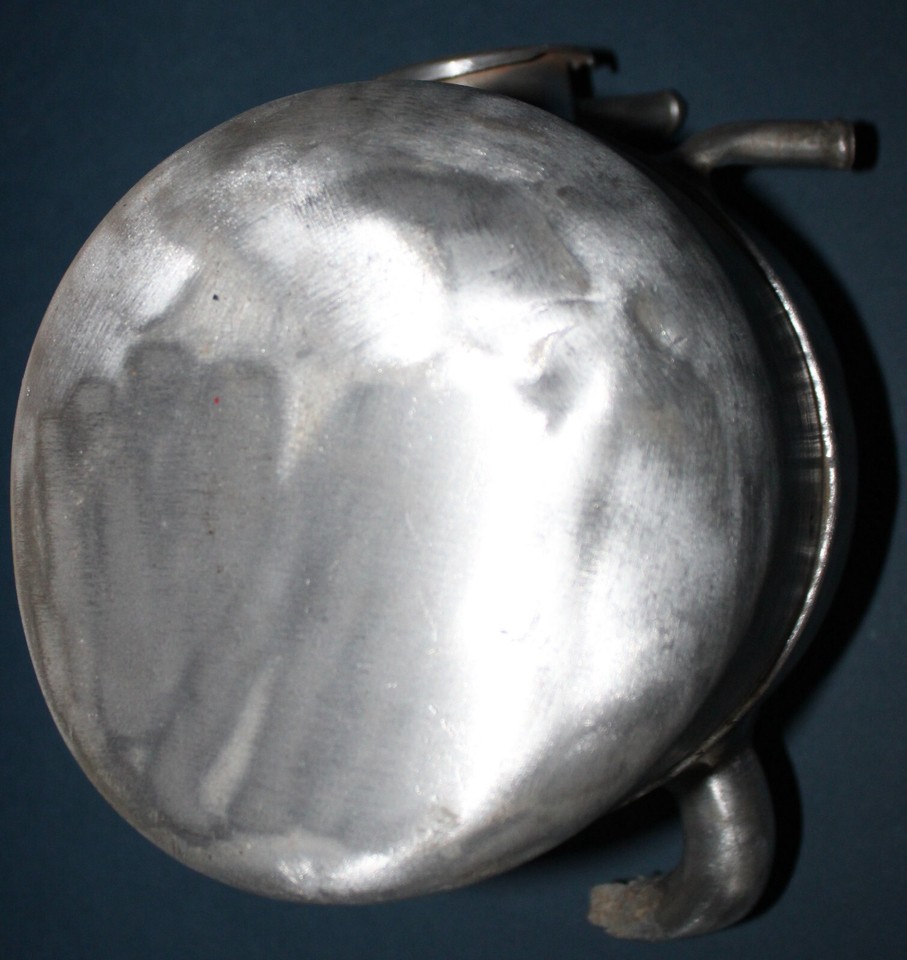 1963 1964 1965 1966 1667 Corvette Harrison Surge Radiator Overflow Tank ...