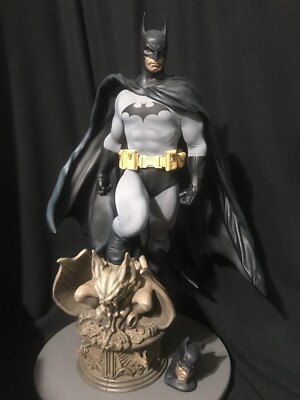 Batman Sideshow Collectibles 1/4 Premium Format Statue | eBay