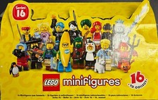 YOU CHOOSE  LEGO 71013 Minifigure CMF Series 16