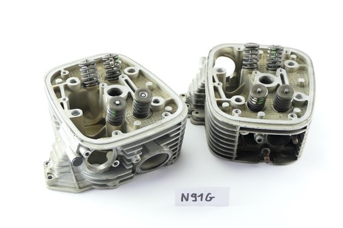 BMW R 850 R 259 1994 - Zylinderkopf rechts + links N91G